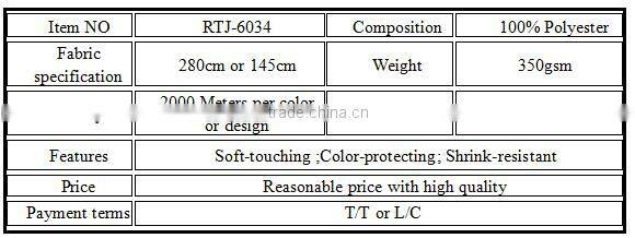 Chenille fabric for elegant sofa cushion cover classic India style heavy fabric latest design