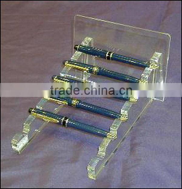 Top quality classical acrylic magazine display