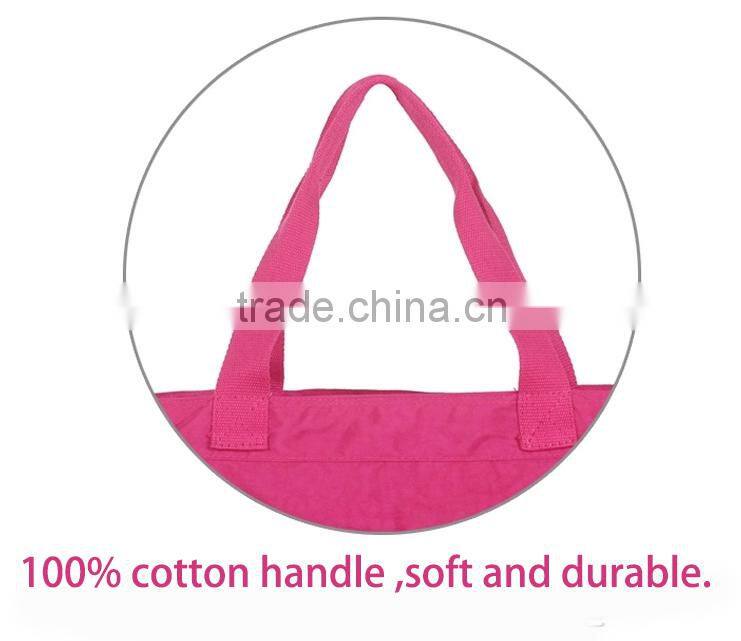 ISO9001:2008 Audit Factory High Quality Baby Mummy Bag