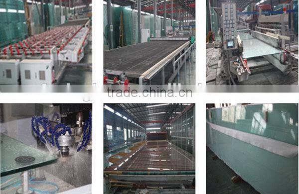 High Quality Building Toughened Glass Manufacturer