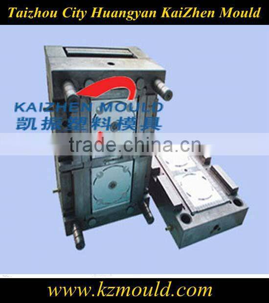 High precise plastic CD case mold