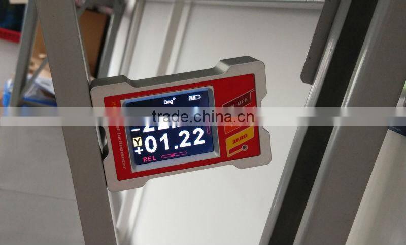 DMI420 Fast Response Inclinometer Digital Dual axis With High Precision 0.05deg Based On Micro-mechanical Principle