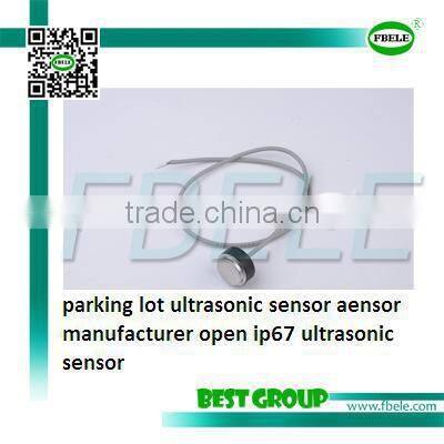 Parking sensor kit USB flash drive PCBA