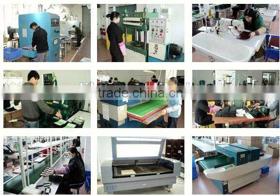 Alibaba china newly design fashional leather zipper lock luggage set