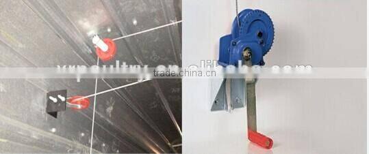 BROILER SHED BUILDING