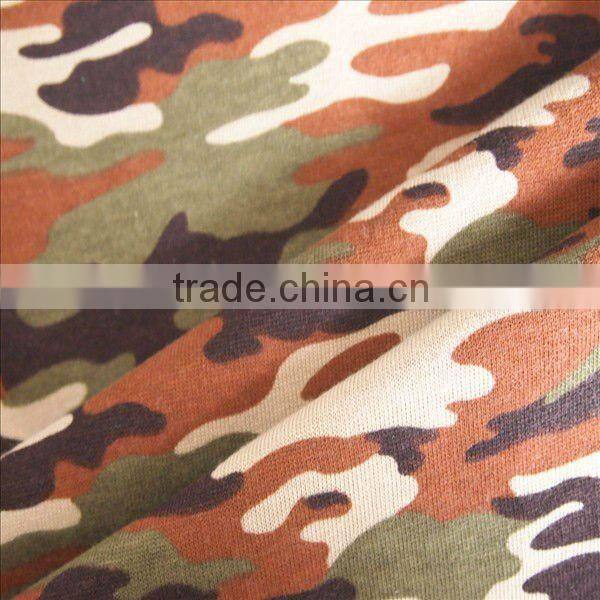 viscose printed fabric