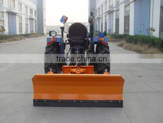 snow plough for tractor,ce approved