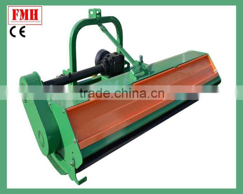 New modle GK flail lawn mower for tractor