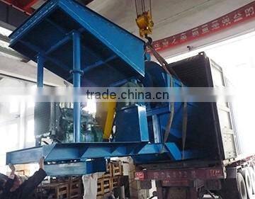 Placer Alluvial Gold Mining Gold Trommel Screen for Sale