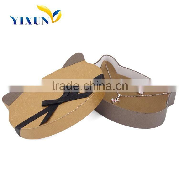 Luxury high quality custom necklace boxes wholesale