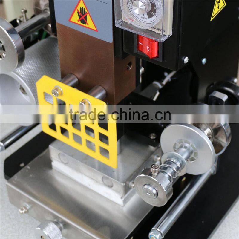 Plain Hot Stamping Machine