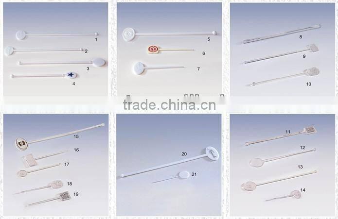 WHISKEY Drink Stirrers/Swizzle Sticks