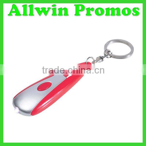 Astro LED Light Key Tag
