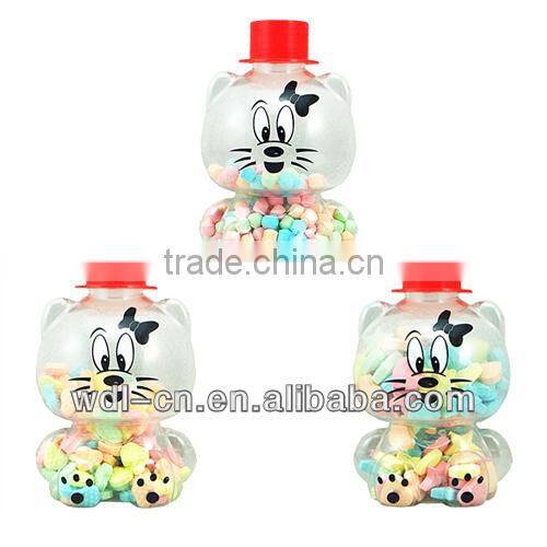 Good snack pellts mint vanila cream licorice press candy