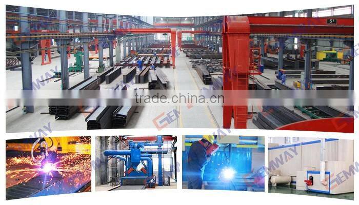 8m Hydraulic trailer mounted articulating boom lift