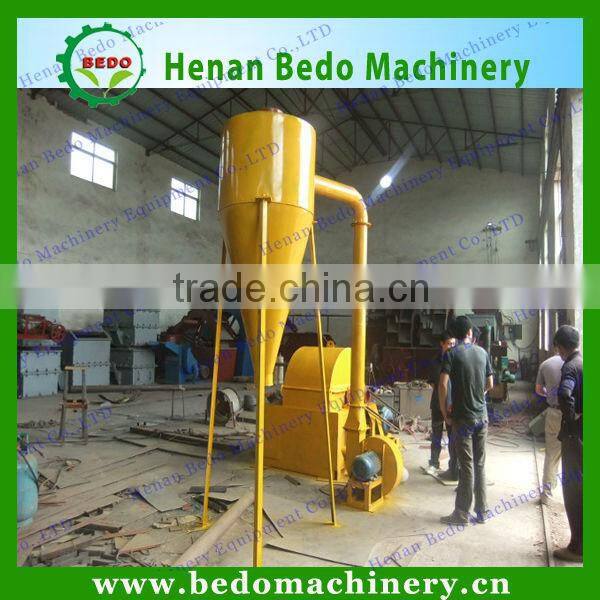 2015 China best supplier hot selling wood timber sawdust crusher with the CE 008613253417552