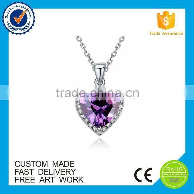 Fashion Hot Sales Novelty Metal Pendant