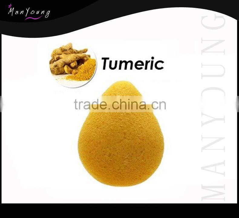 konjac face sponge