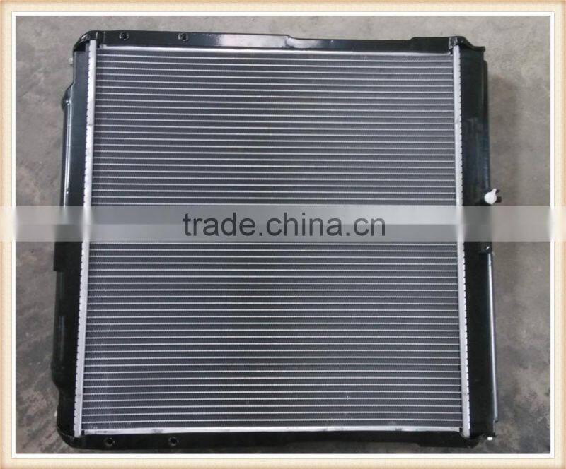 auto radiator for TOYOTA COASTER H2B40/1HZ'97-99