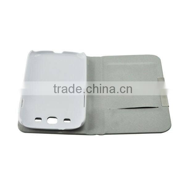 TmirWinLR leather protective case for Samsung Galaxy S3