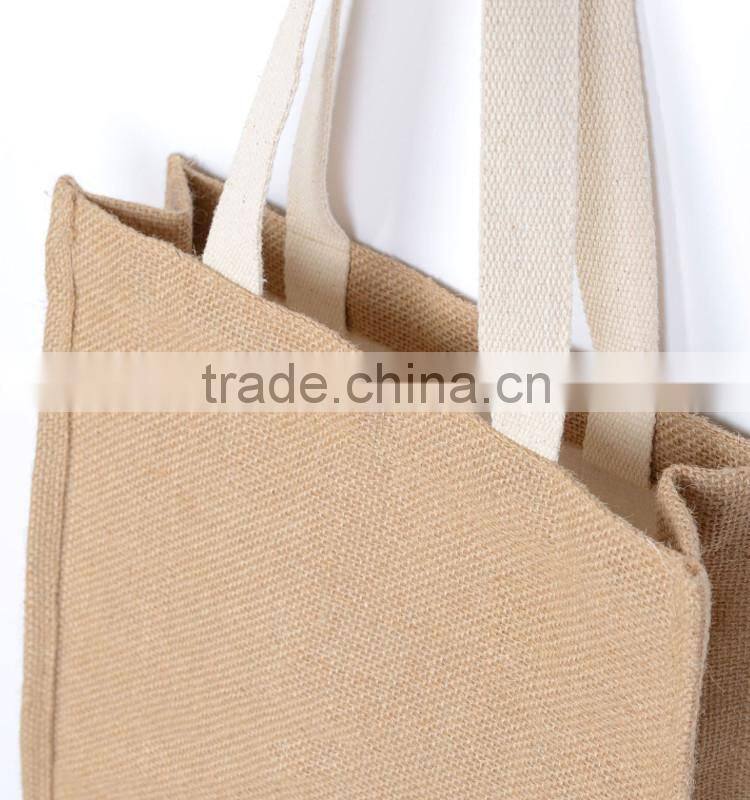 natural jute bag importer of jute bag customized jute bag