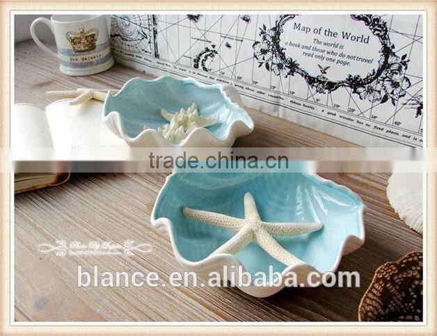 ceramic bathtub soap dish in fancy design