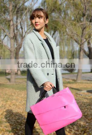 600D polyester urban manager briefcase tote bag