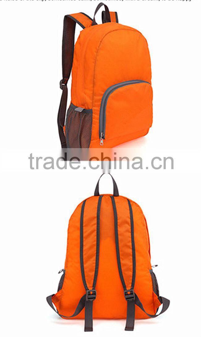 2015 Top Quality Sport kids back pack
