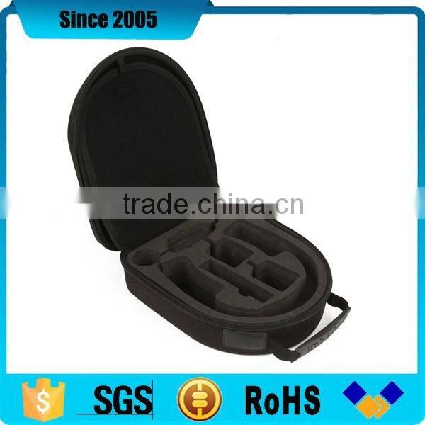 eva mp3 headset case, eva headphone case