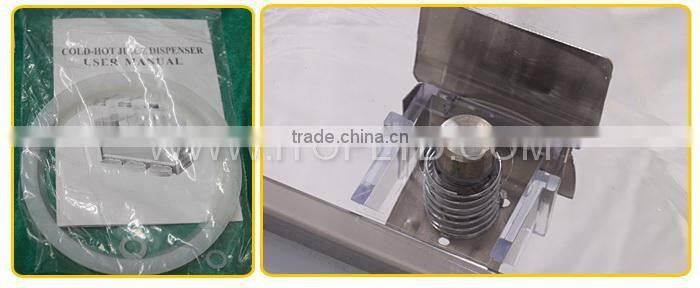 JD-18*2 Juice dispenser