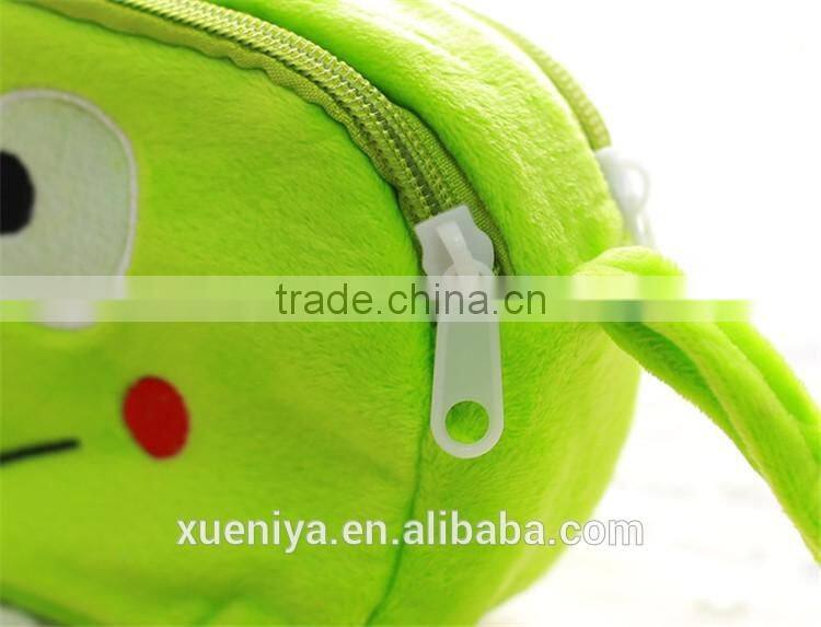 China Wholesale 2016 Newest Children Cheap Stuffed Custom Coin Purse