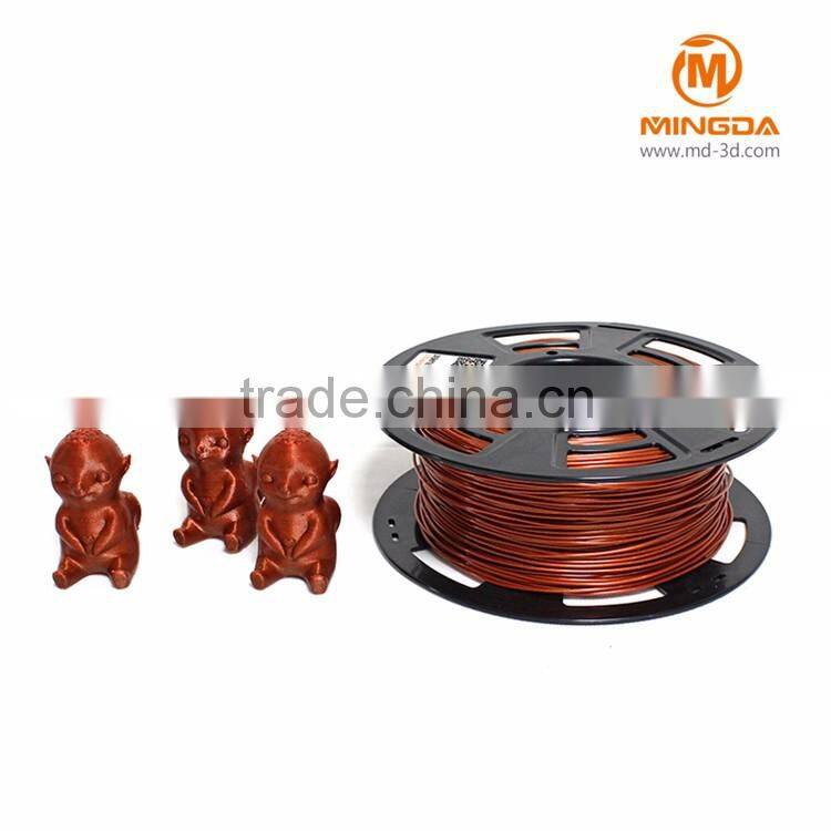 3d printer material cost high quality 3d printer filament PLA import new material