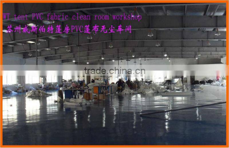 PVC fabric outdoor gazebo tent for sale factory price