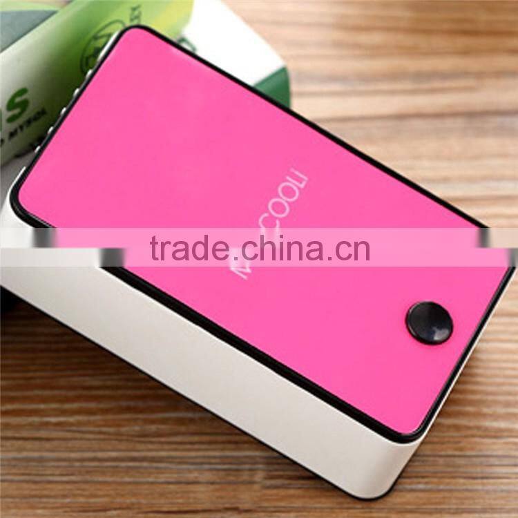 Bladeless Mini USB Cooling mini plastic fan bladeless mini desk fan