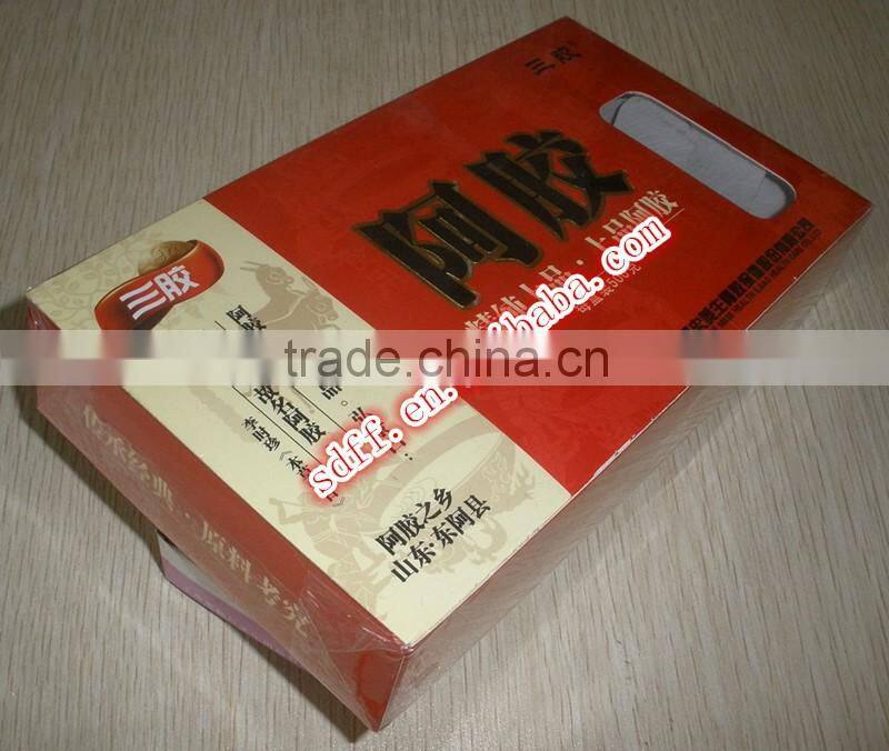 High speed tea box cellophane over wrapping machine