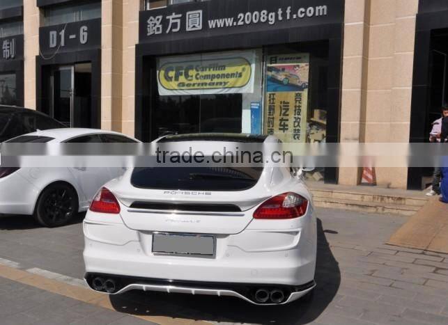 high quality bodykit for Pors Panamera 09~ style
