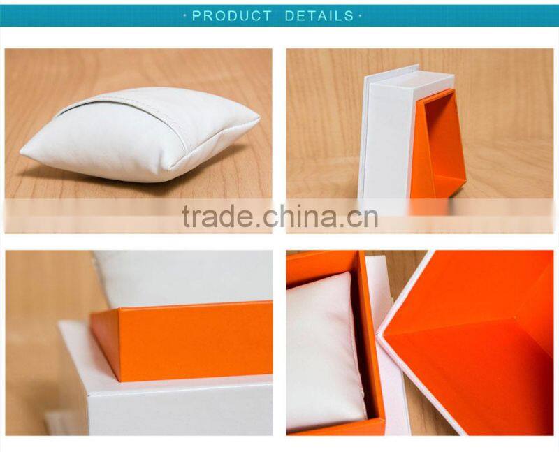 Wholesale 100% quality luxury watch gift box, paper watch packaging, wooden watch box