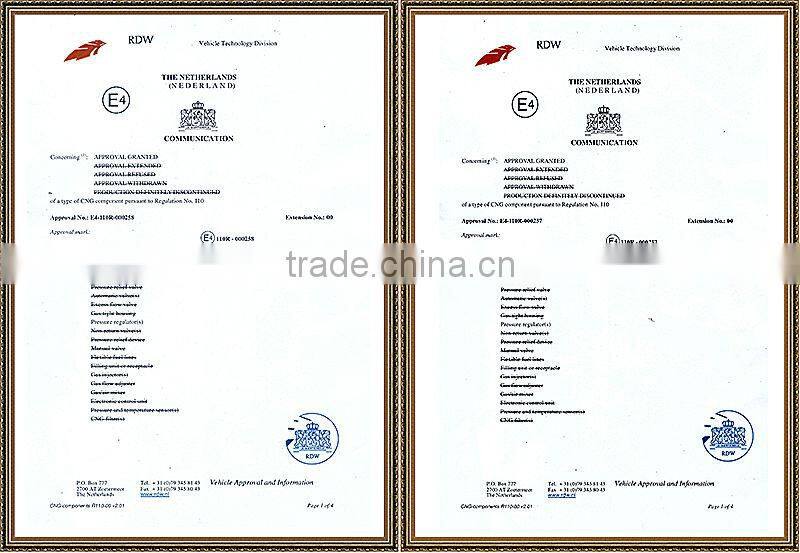 LPG conversion kits for sale