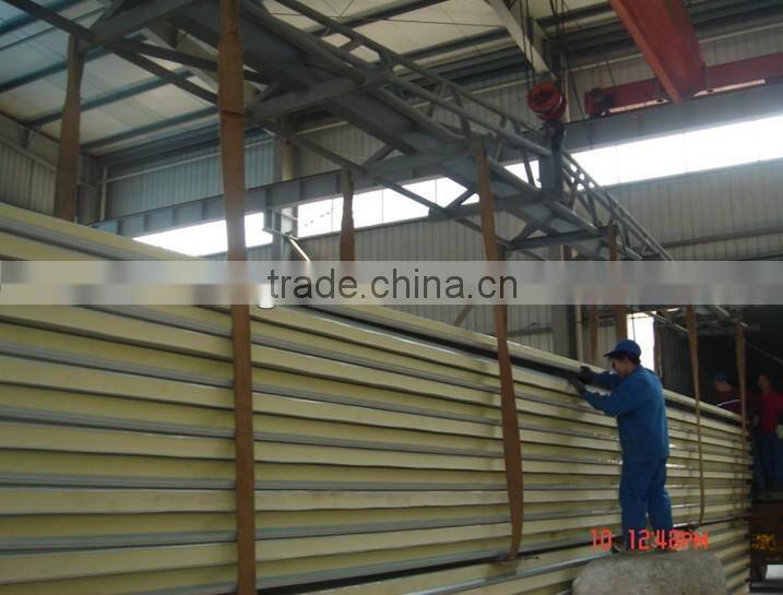 PU sandwich panel producer /pu sandwich panel / sandwich panel / polyurethane sandwich