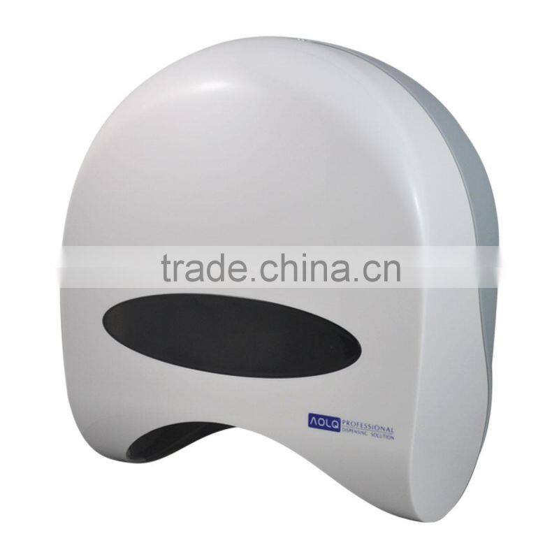 kitchen jumbo roll paper towel dispenser