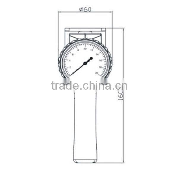 Yokogawa Tension Meter High Qualty