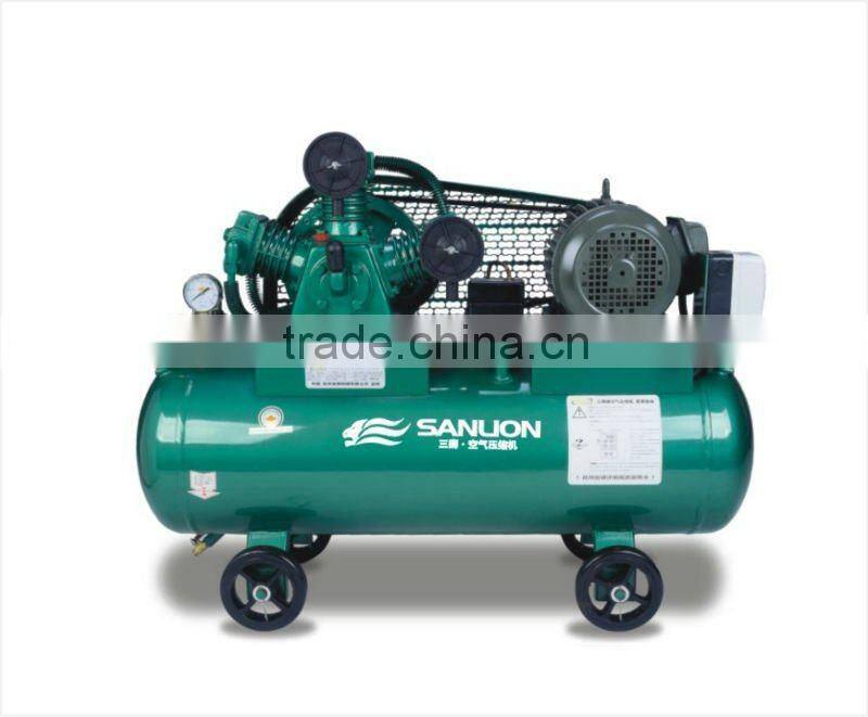 2.2KW Portable Reciprocating Piston Air Compressor