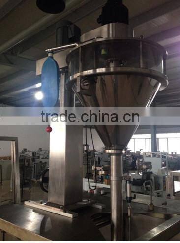 Automatic vertical powder packing machine
