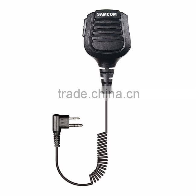 SAMCOM RSM-X2 High Performence Handy Transceiver Speaker Microphone For Motoroal Two Way Radio
