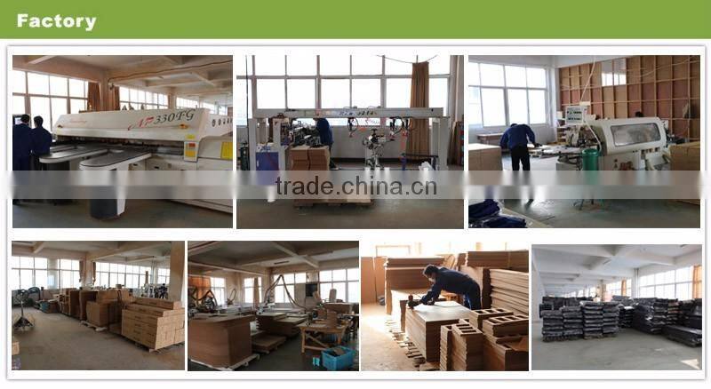 2016 high quality modern wood affordable kids beds