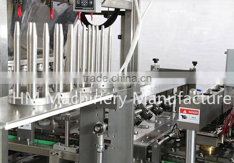 shanghai coffee capsule weigh and fill machine for Kcup, nespresso, Lavazza