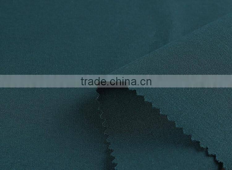 China supplier Competitive price Elastane ponte roma fabric