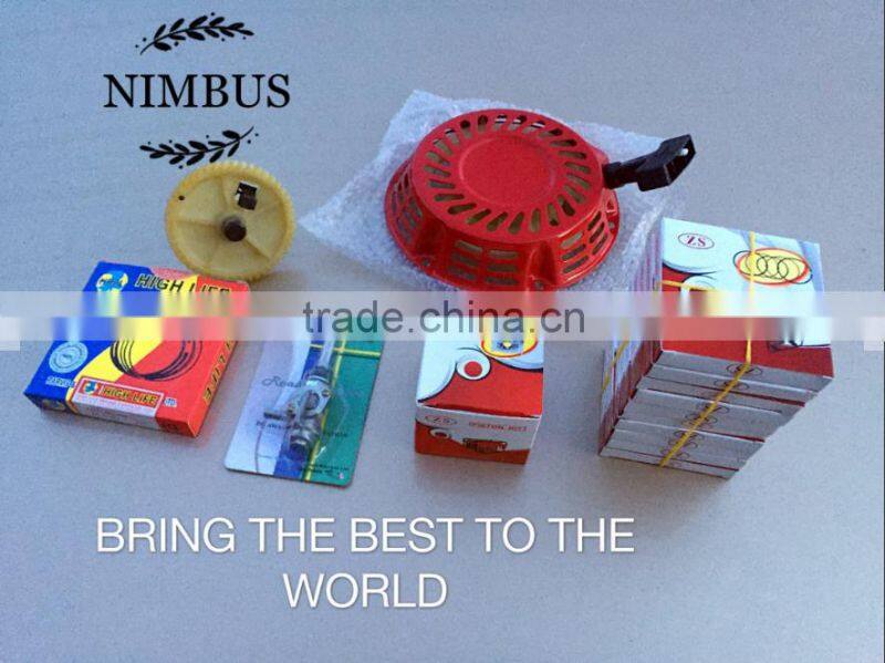NIMBUS(CHINA) GX160 Water pump bearing ,Water Pump Spare Parts Cylinder Head