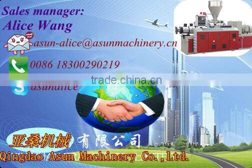 sheeting extruder machine for cup-making machine