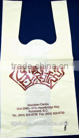 Hot personal t-shirt printing bag for sale